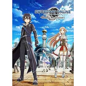 Sword Art Online: Hollow Realization (Deluxe Edition) (PC)