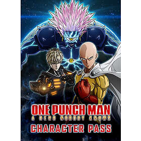 One Punch Man: A Hero Nobody Knows Character Pass (DLC) (PC)