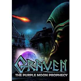 GRAVEN The Purple Moon Prophecy (PC)