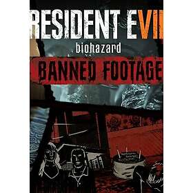 Resident Evil 7 Biohazard: Banned Footage Vol.2 (DLC) (PC)