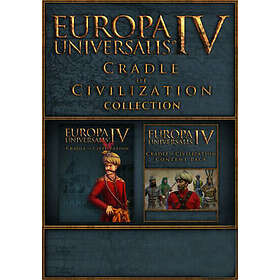 Europa Universalis IV Cradle of Civilization Collection (DLC) (PC)