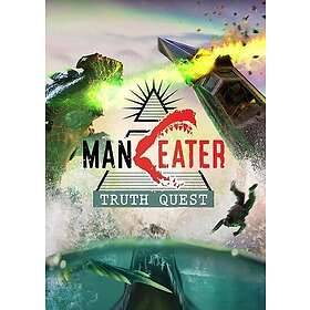 Maneater: Truth Quest (DLC) (PC)