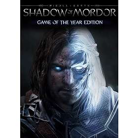 Middle-Earth: Shadow of Mordor GOTY Edition Upgrade (DLC) (PC)