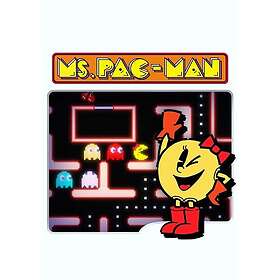 PAC MAN MUSEUM Ms. PAC-MAN (DLC) (PC)