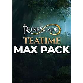 RuneScape Teatime Max Pack (DLC) (PC)