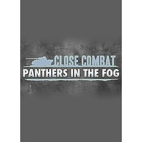 Close Combat : Panthers in the Fog (PC)