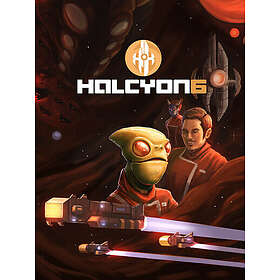 Halcyon 6 Starbase Commander (LIGHTSPEED EDITION) (PC)