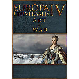 Europa Universalis IV: Art of War (DLC) (PC)