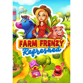 Farm Frenzy: Refreshed (PC)