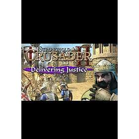 Stronghold Crusader II: Delivering Justice Mini-campaign (DLC) (PC)