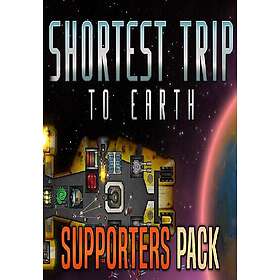 Shortest Trip to Earth Supporters Pack (DLC) (PC)