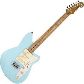 Reverend Jetstream 360 Chronic Blue