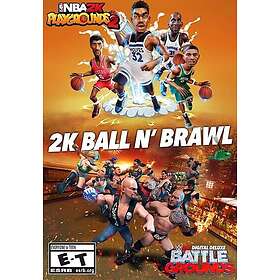 2K BALL N’ BRAWL BUNDLE (PC)