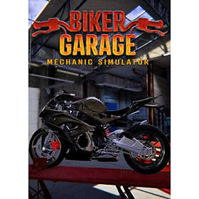 Biker Garage: Mechanic Simulator (PC)