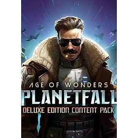 Age of Wonders: Planetfall Deluxe Edition Content (DLC) (PC)