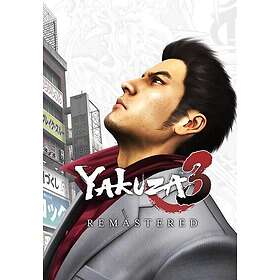 Yakuza 3 Remastered (PC)