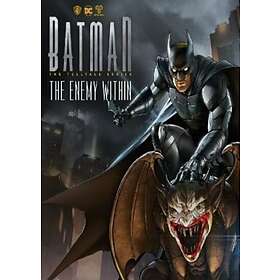 Batman: The Enemy Within The Telltale Series (PC)