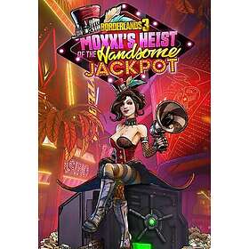 Borderlands 3: Moxxi's Heist of the Handsome Jackpot (DLC) (PC)