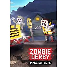 Zombie Derby: Pixel Survival (PC)