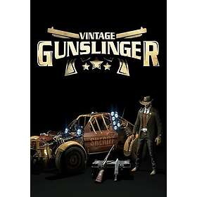 Dying Light Vintage Gunslinger Bundle (DLC) (PC)