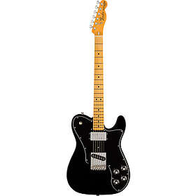 Fender AM TELE AV2 77 CU MNBLK
