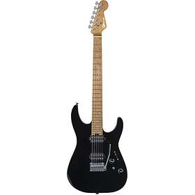 Charvel PM DK24 HH 2PT CM BLK