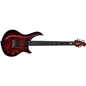 Sterling By Music Man MAJ200XFM-RRD RO. RED