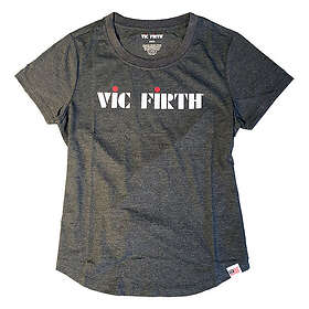 Vic Firth WOMENS LOGO TEE SML