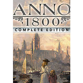Anno 1800 Complete Edition (PC)