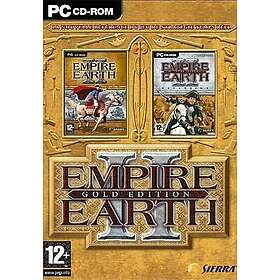 Empire Earth 2 Gold Edition (PC)