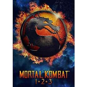 Mortal Kombat 1+2+3 (PC)