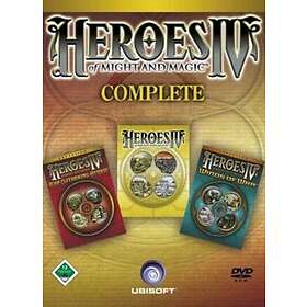 Heroes of Might and Magic IV: Complete (PC)