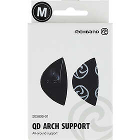 Rehband Arch Support Black (M)