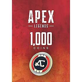 Apex Legends 1000 Apex Coins (PC)