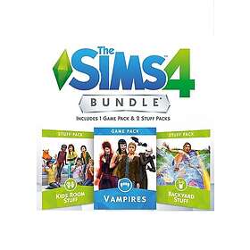 The Sims 4 Bundle Pack 4 (DLC) (PC)