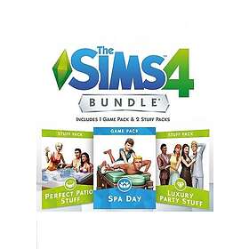 The Sims 4 Bundle Pack 1 (DLC) (PC)