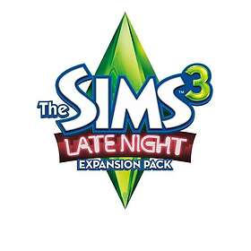 The Sims 3: Late Night (DLC) (PC)