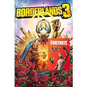 Borderlands 3 (PC) + Fortnite - Psycho Bundle (DLC) (PC)