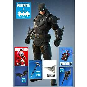 Fortnite Armored Batman Zero Skin (DLC) (PC)