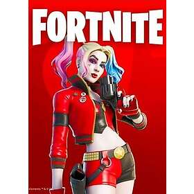 Fortnite Rebirth Harley Quinn Skin (DLC) (PC)
