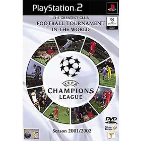 UEFA Champions League 2001-2002 (PS2)
