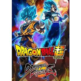 DRAGONBALL FIGHTERZ SUPER EDITION (Switch)