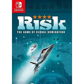 Risk The Game of Global Domination (Switch)
