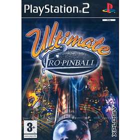 Ultimate Pro Pinball (PS2)