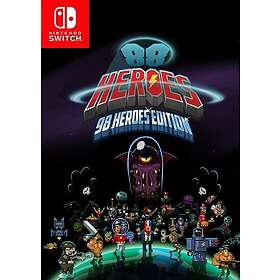 88 Heroes 98 Heroes Edition (Switch)