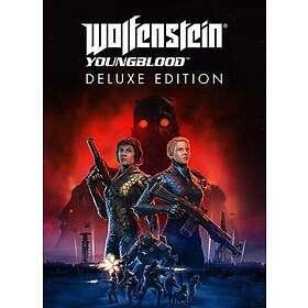 Wolfenstein: Youngblood Deluxe Edition (Switch)