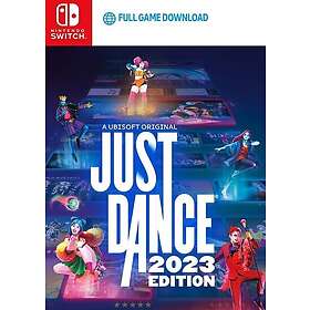 Just Dance 2023 Edition (Switch)