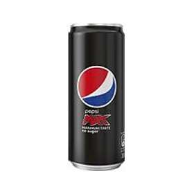 Pepsi Max Burk 0,33l 20-pack