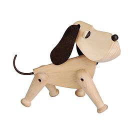 ArchitectMade Hund, Trä