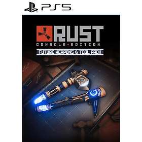 Rust Console Edition Future Weapons & Tools Pre-order Pack (DLC) (PS5)